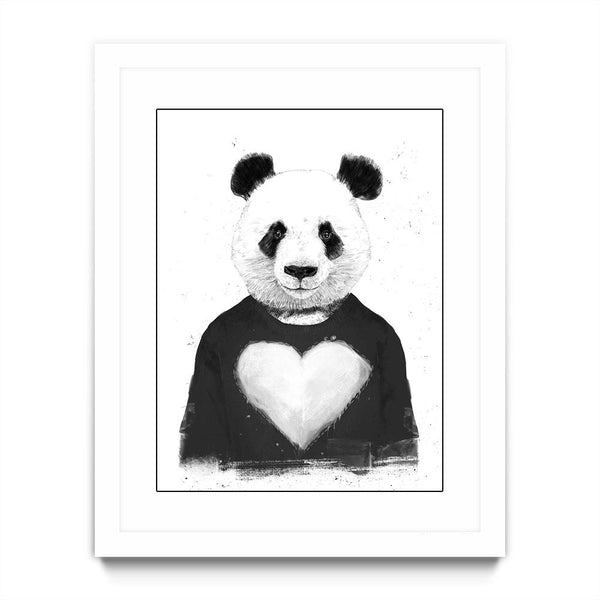 Lovely Panda