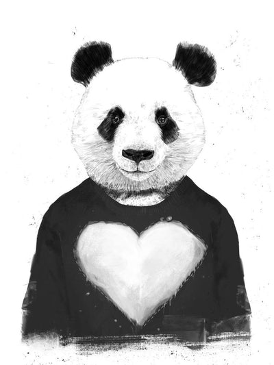 Lovely Panda