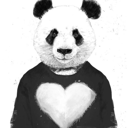 Lovely Panda