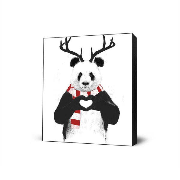 Xmas Panda