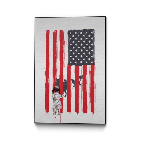 Little Girls and Wolves