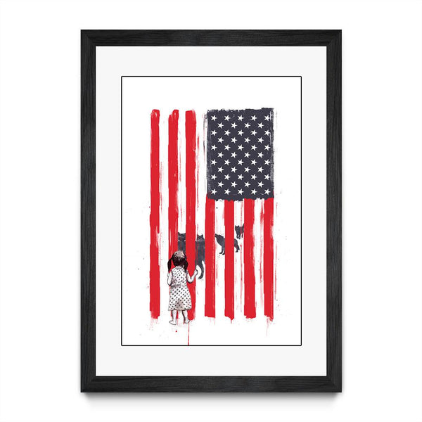 Little Girls and Wolves