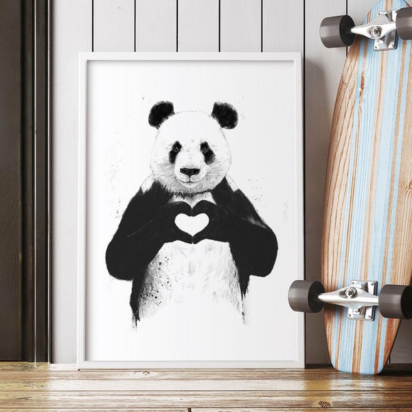 All You Need is love