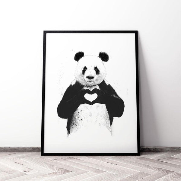 All You Need is love