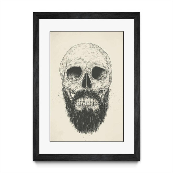 The Beard is Not Dead