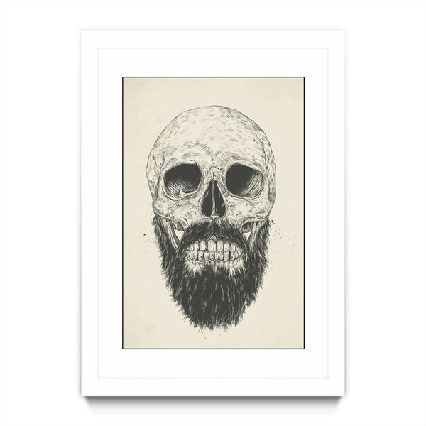 The Beard is Not Dead