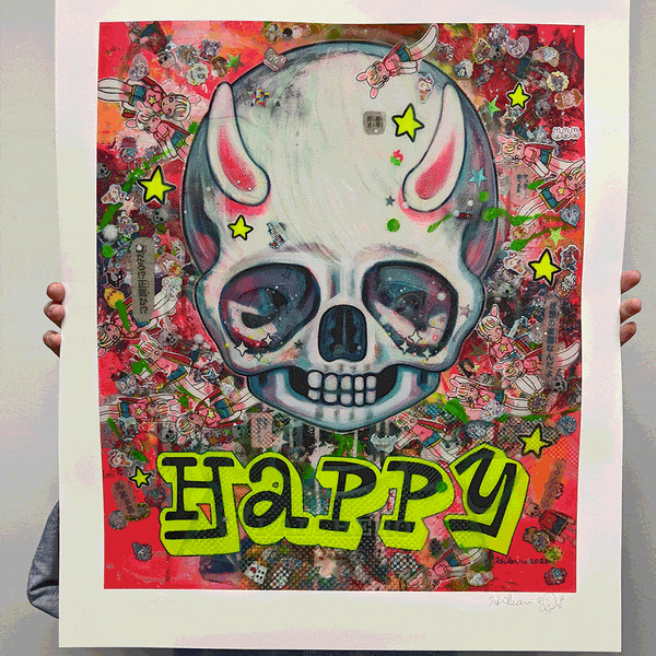 Affirmation of Emotions (Happy)