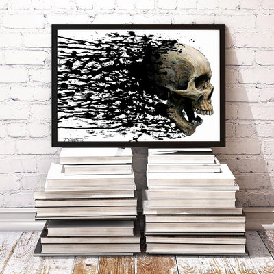 Skull Splatter