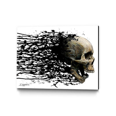 Skull Splatter