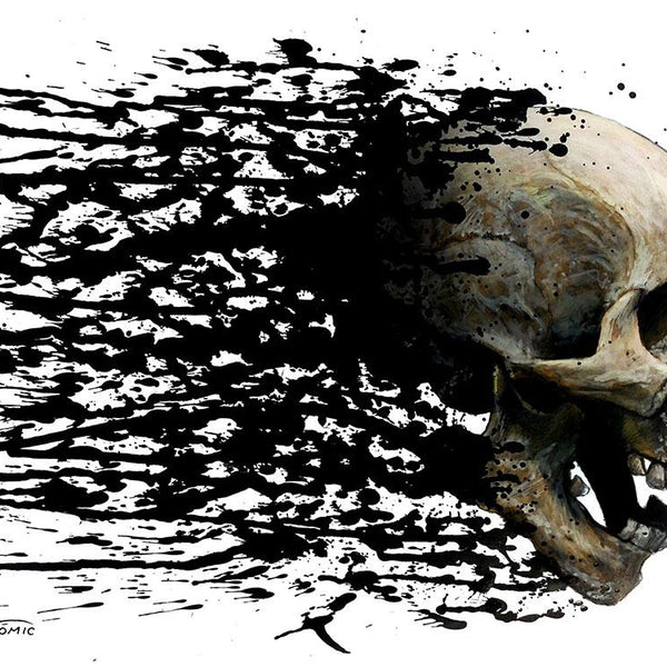 Skull Splatter