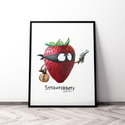 Strawrobbery