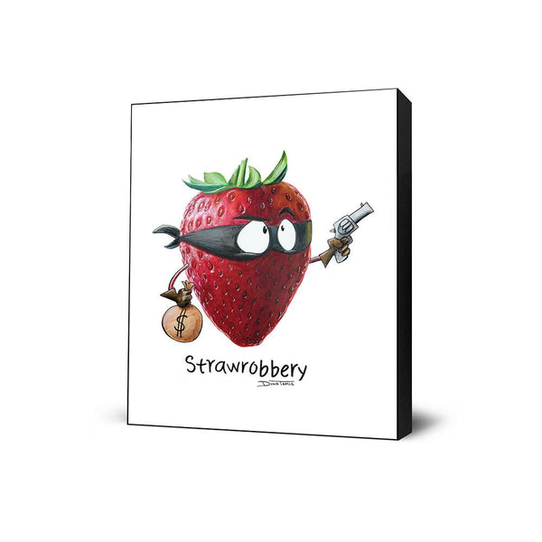 Strawrobbery