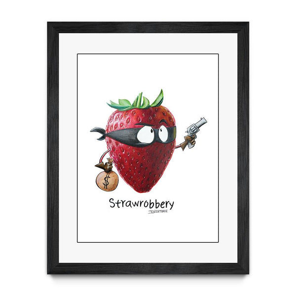 Strawrobbery