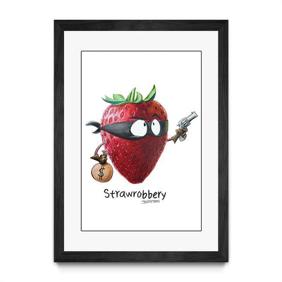 Strawrobbery
