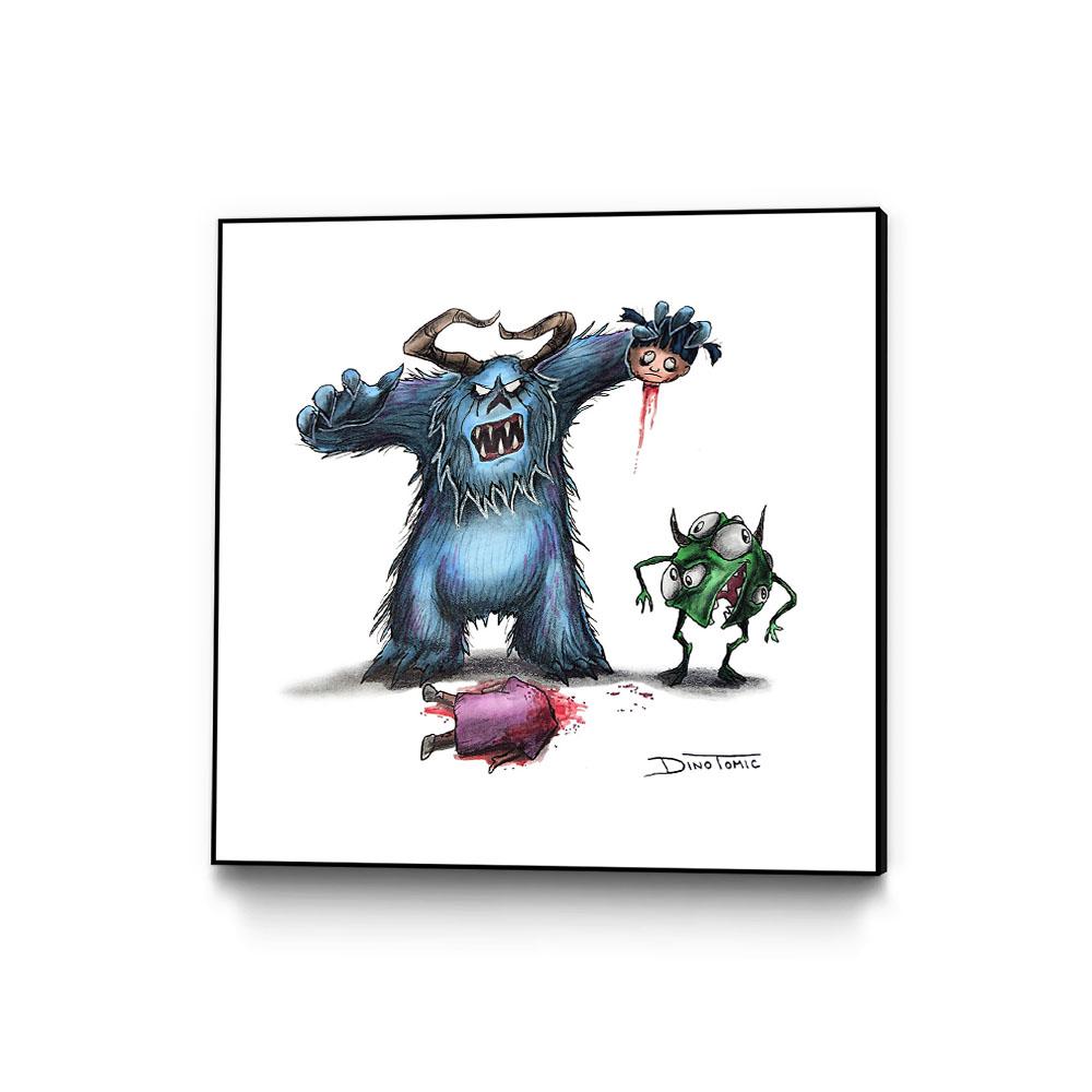 creepy monsters inc Monsters Inc Creepyfied