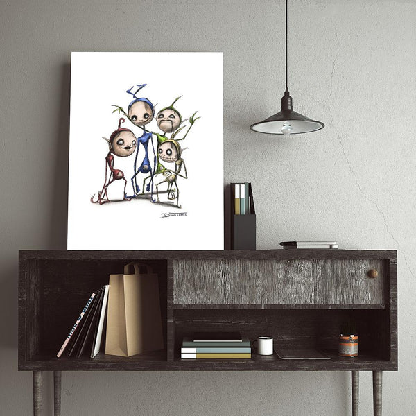 Teletubbies Creepyfied