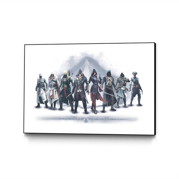 Working in the Dark To Serve the Light III