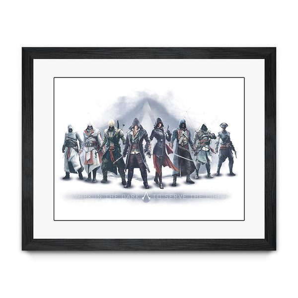 Working in the Dark To Serve the Light III