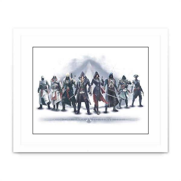 Working in the Dark To Serve the Light III