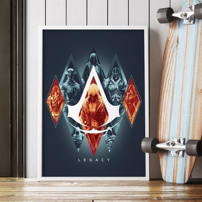 Legacy IV
