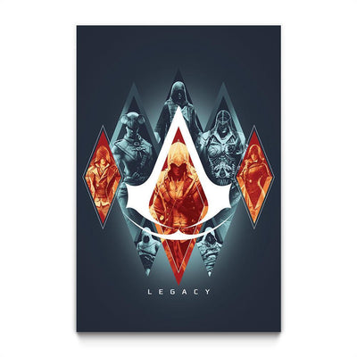 Legacy IV