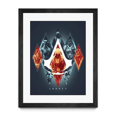 Legacy IV