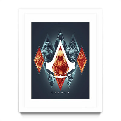 Legacy IV