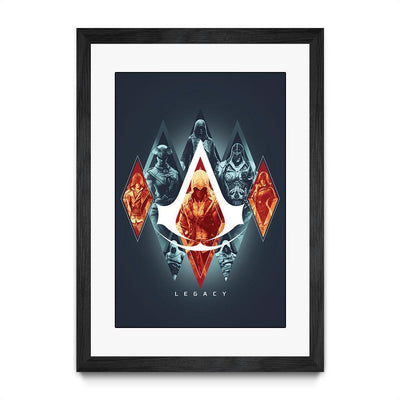 Legacy IV