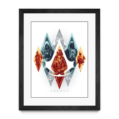 Legacy IV