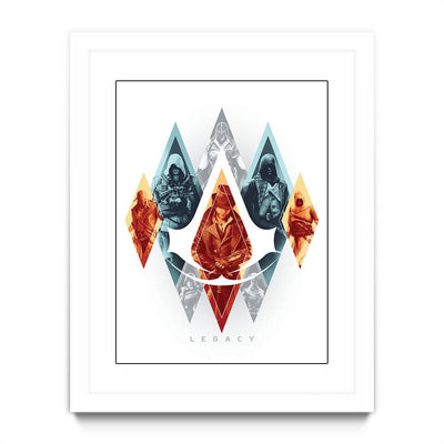 Legacy IV