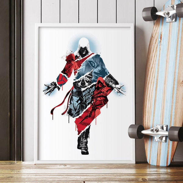 Working in the Dark To Serve the Light VII