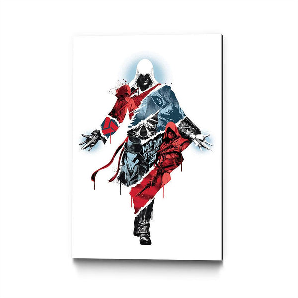 Working in the Dark To Serve the Light VII