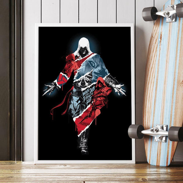 Working in the Dark To Serve the Light VII