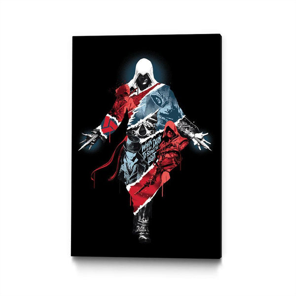 Working in the Dark To Serve the Light VII