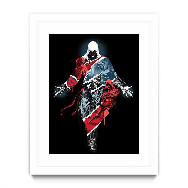 Working in the Dark To Serve the Light VII