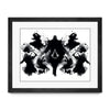Assassins Creed Inkblot I