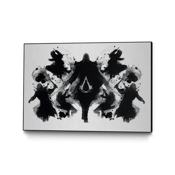 Assassins Creed Inkblot I