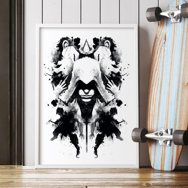 Assassins Creed Inkblot II