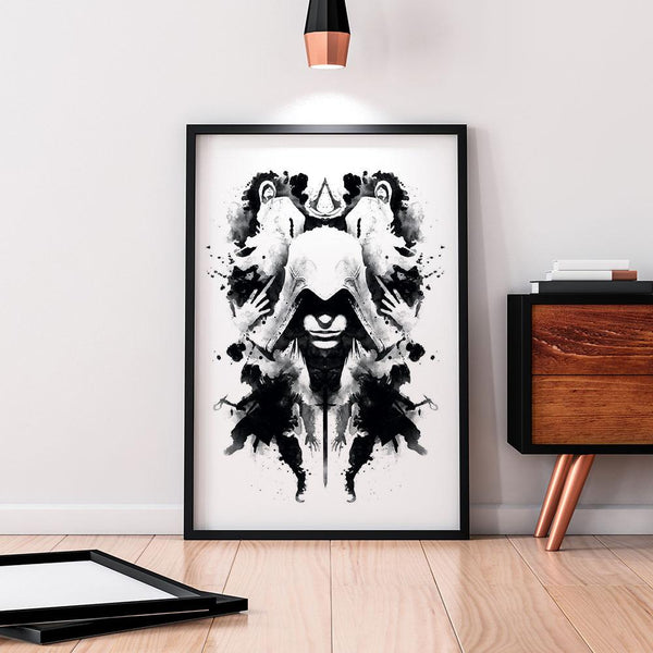 Assassins Creed Inkblot II