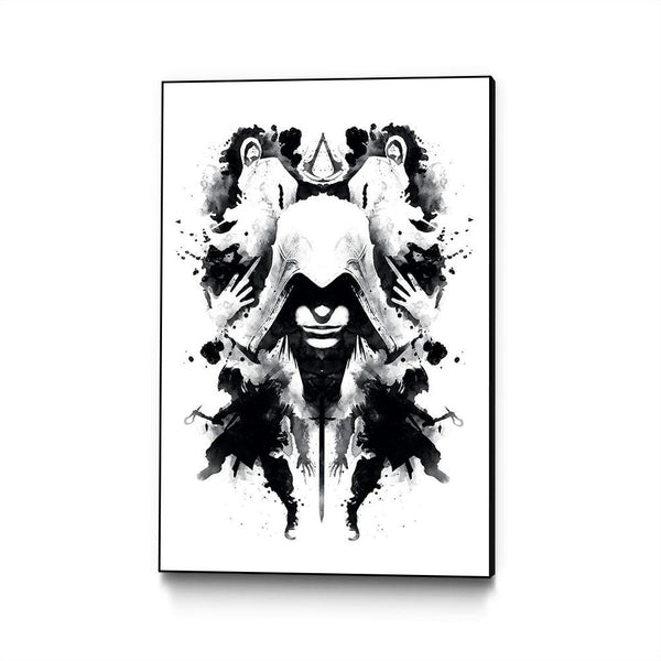 Assassins Creed Inkblot II