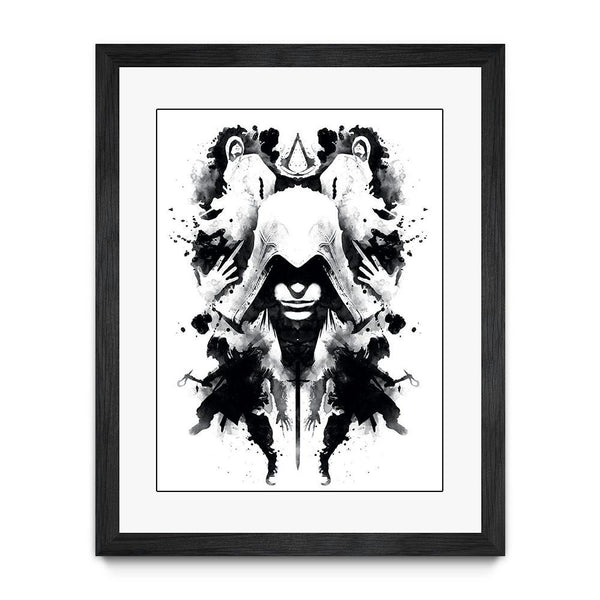 Assassins Creed Inkblot II