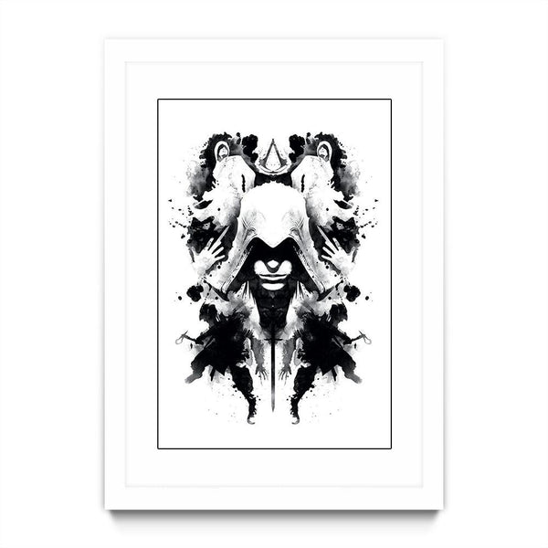 Assassins Creed Inkblot II