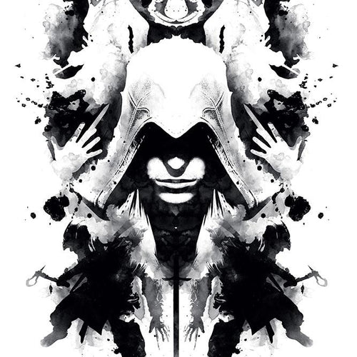 Assassins Creed Inkblot II