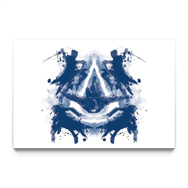 Assassins Creed Inkblot III