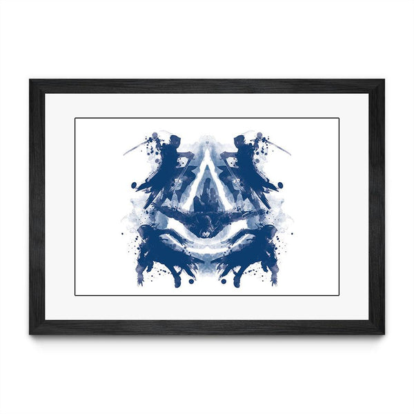 Assassins Creed Inkblot III