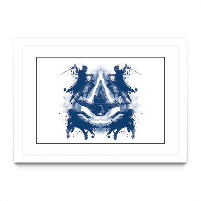 Assassins Creed Inkblot III