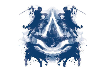 Assassins Creed Inkblot III