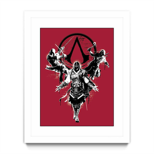 Working in the Dark To Serve the Light 11