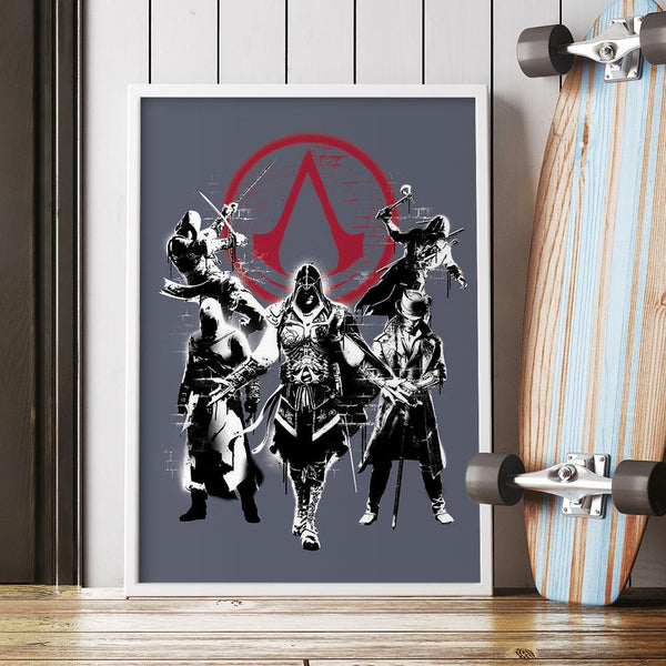 Working in the Dark To Serve the Light 12