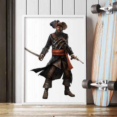 Blackbeard I